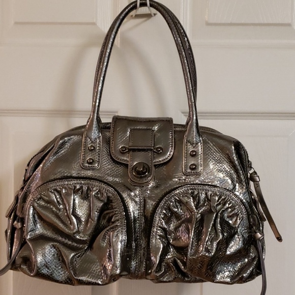 Botkier zip and turnlock satchel *brand new* - Picture 1 of 5